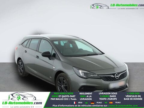 Astra 1.4 Turbo 145 ch BVA 2021 occasion 31850 Beaupuy