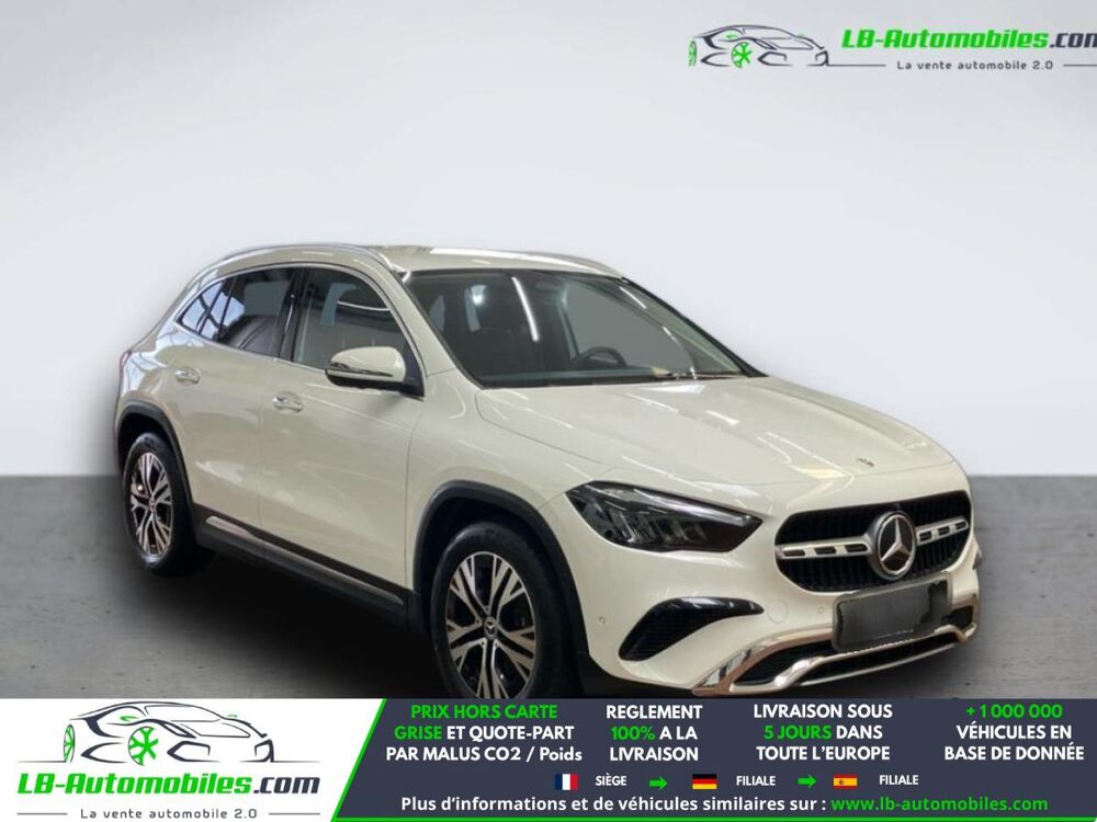 Classe GLA 180 BVA 2025 occasion 31850 Beaupuy