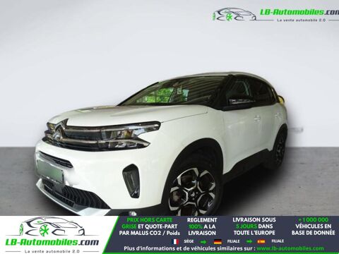Annonce voiture Citroën C5 aircross 21400 €