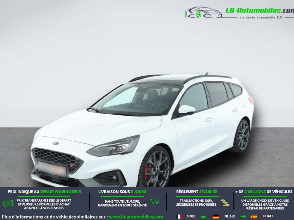 Focus ST 2.3 EcoBoost 280 BVA 2021 occasion 31850 Beaupuy