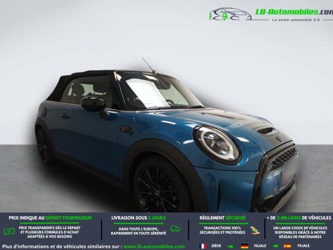 Mini Cooper S 178 CH BVM 2022 occasion Beaupuy 31850