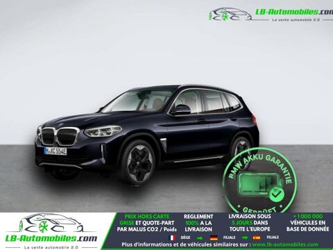 BMW iX 286 ch BVA8 2021 occasion Beaupuy 31850