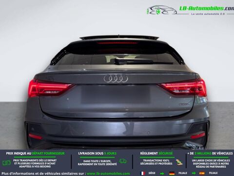 Q3 45 TFSI 230 ch BVA Quattro 2020 occasion 31850 Beaupuy