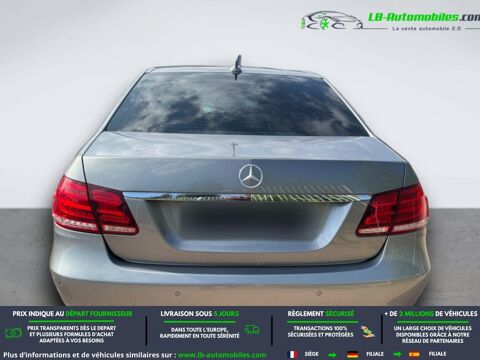 Classe E 200 CDI BVA 2014 occasion 31850 Beaupuy
