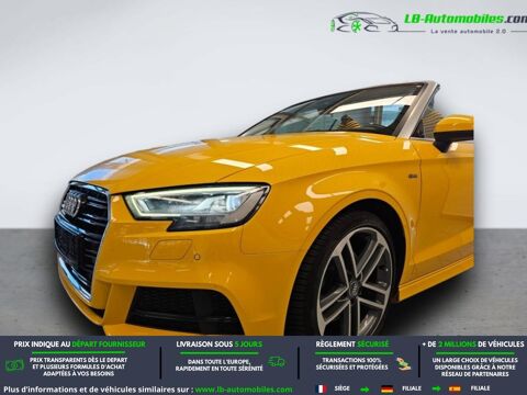 A3 TFSI 190 BVA 2019 occasion 31850 Beaupuy