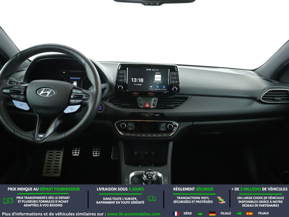i30 N 2.0 T-GDi 275 BVM 2019 occasion 31850 Beaupuy