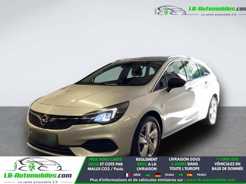 Opel Astra 1.2 Turbo 130 ch BVM 2021 occasion Beaupuy 31850