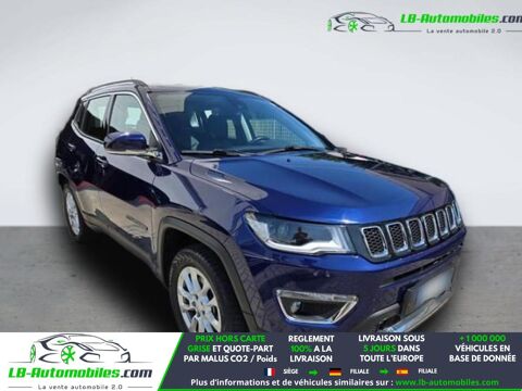 Compass 1.5 130 ch BVR7 e-Hybrd 2021 occasion 31850 Beaupuy