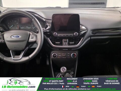 Fiesta 1.0 EcoBoost 95 ch BVM 2021 occasion 31850 Beaupuy