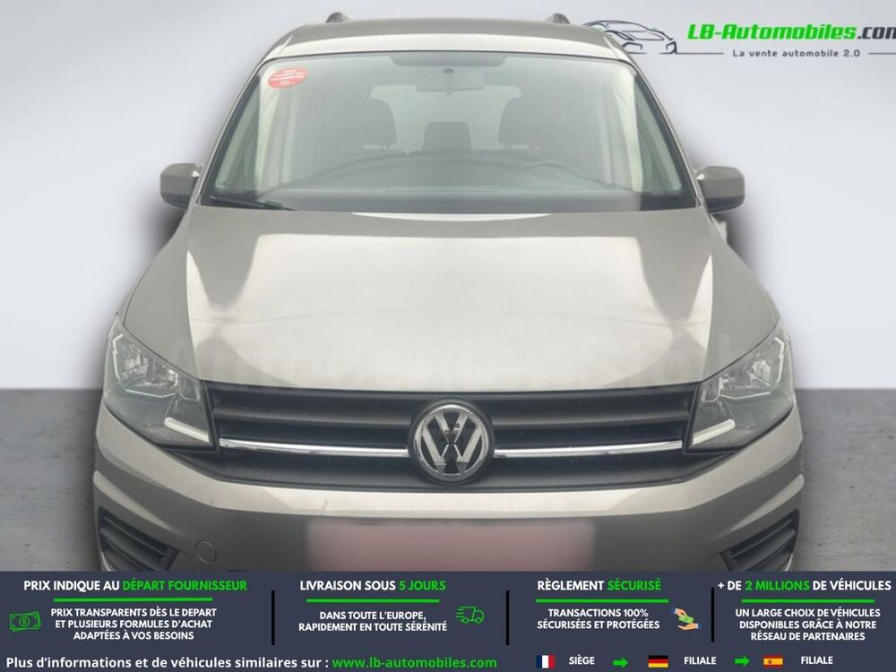 Caddy 2.0 TDI 102 BVA 2020 occasion 31850 Beaupuy