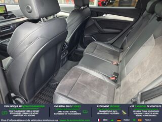 Q5 TDI 286 BVA Quattro 2018 occasion 31850 Beaupuy