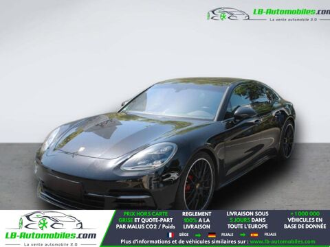 Porsche Panamera 4S Diesel V8 4.0 422 2017 occasion Beaupuy 31850