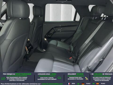 Range Rover P460e AWD 3.0L i6 PHEV 2026 occasion 31850 Beaupuy