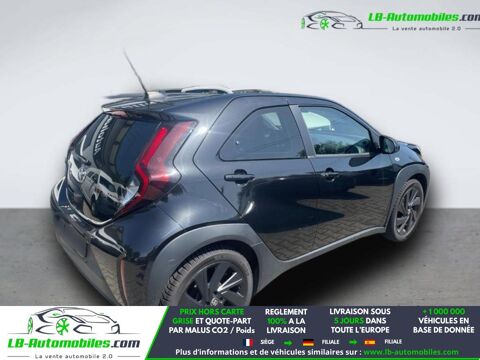 Aygo 1.0 VVT-i 72 BVM 2023 occasion 31850 Beaupuy