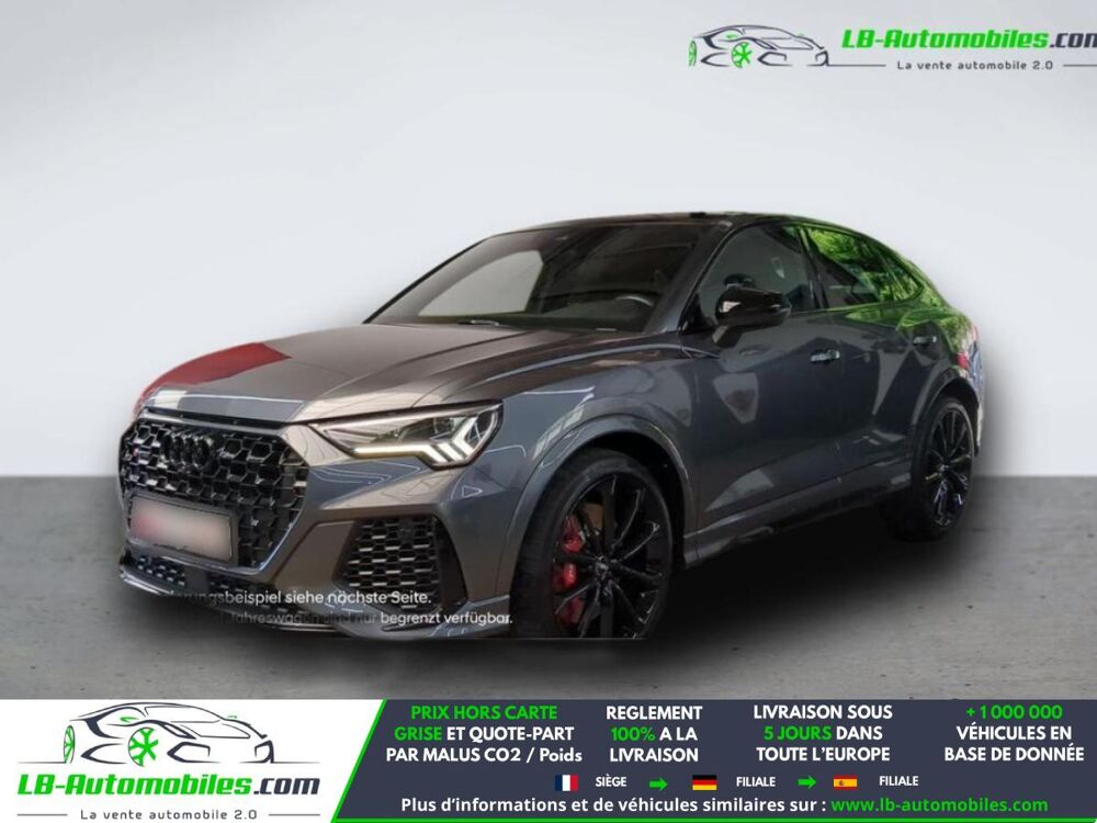 RS3 2.5 TFSI 400 ch BVA 2020 occasion 31850 Beaupuy