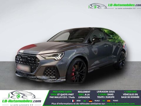 Annonce voiture Audi RS3 48650 €