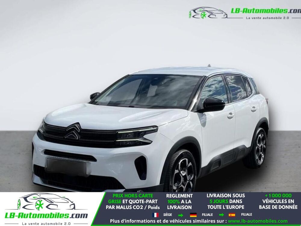 C5 aircross PureTech 130 BVA 2023 occasion 31850 Beaupuy