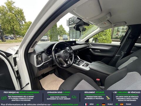 CX-60 2.5L e-SKYACTIV PHEV 327 ch 4x4 BVA 2022 occasion 31850 Beaupuy