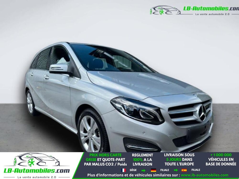 Classe B 180 BVA 2015 occasion 31850 Beaupuy