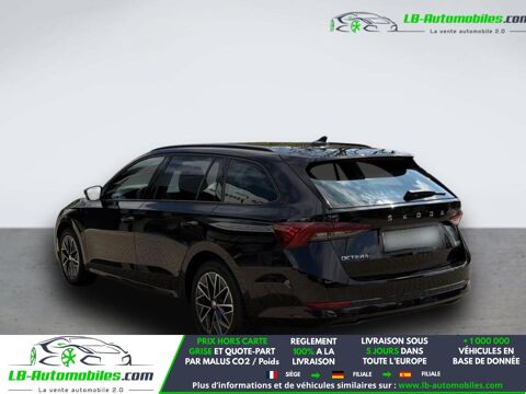 Octavia 1.5 TSI 150 ch BVA 2022 occasion 31850 Beaupuy