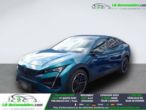 Annonce voiture Peugeot 408 25490 €