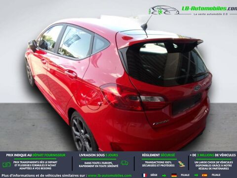 Fiesta 1.0 EcoBoost 100 ch BVM 2018 occasion 31850 Beaupuy
