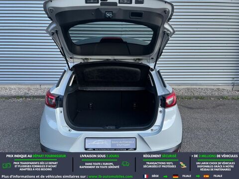 Cx-3 2.0L Skyactiv-G 150 4x4 BVA 2015 occasion 31850 Beaupuy