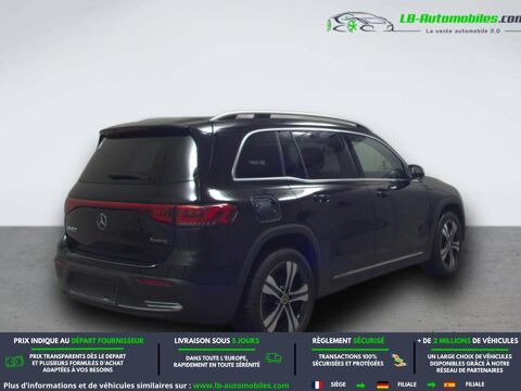 EQB 300 4Matic 2022 occasion 31850 Beaupuy