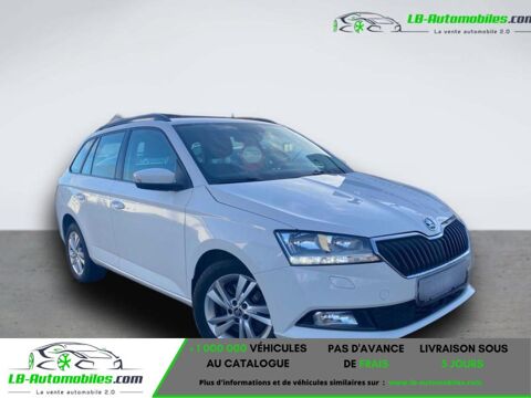 Skoda Fabia 1.0 TSI 95 ch BVA 2020 occasion Beaupuy 31850