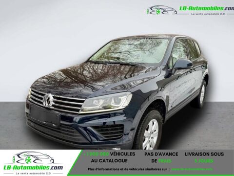 Volkswagen Touareg 3.0 V6 TDI 204 BVA 4Motion 2015 occasion Beaupuy 31850