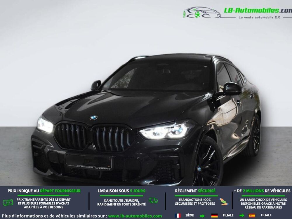 X6 xDrive40d 340 ch BVA 2022 occasion 31850 Beaupuy