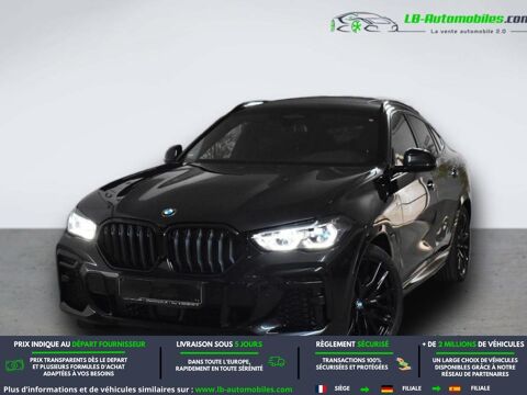 Annonce voiture BMW X6 67900 €