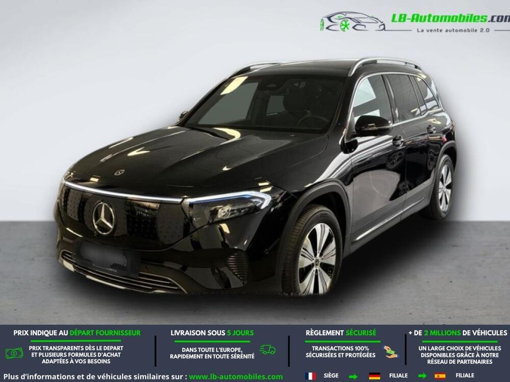 EQB 350 4Matic 2024 occasion 31850 Beaupuy