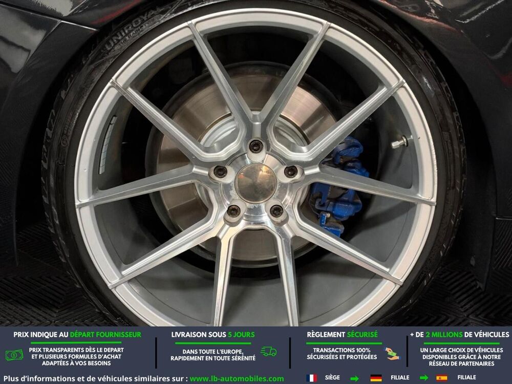 S&eacute;rie 4 440i 326 ch BVA 2019 occasion 31850 Beaupuy