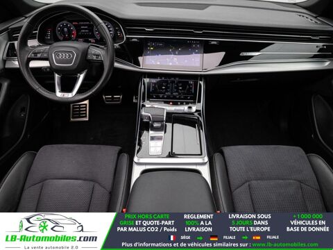 SQ8 TFSI 507ch BVA Quattro 2023 occasion 31850 Beaupuy