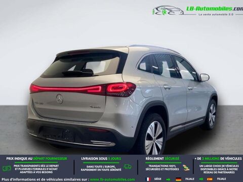 EQA 300 4Matic 2023 occasion 31850 Beaupuy