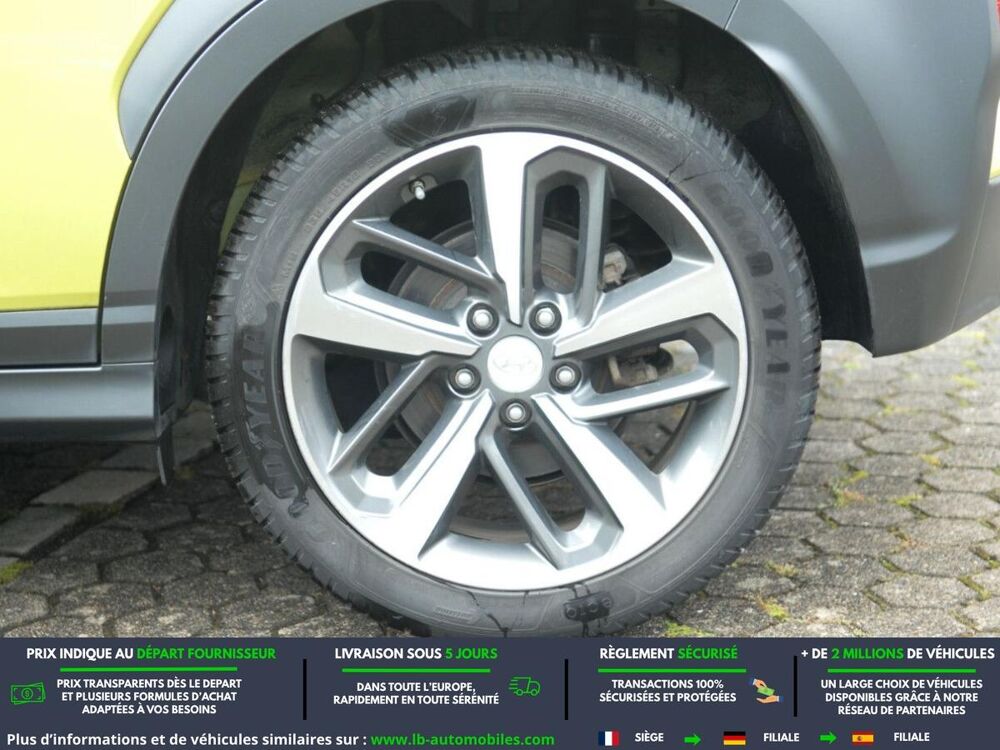 Kona 1.6 T-GDi 177 4WD BVA 2019 occasion 31850 Beaupuy