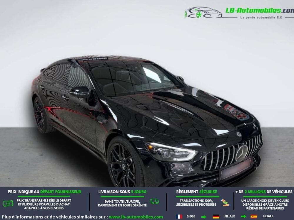 AMG GT 53 AMG 435 ch BVA 4-Matic+ 2020 occasion 31850 Beaupuy