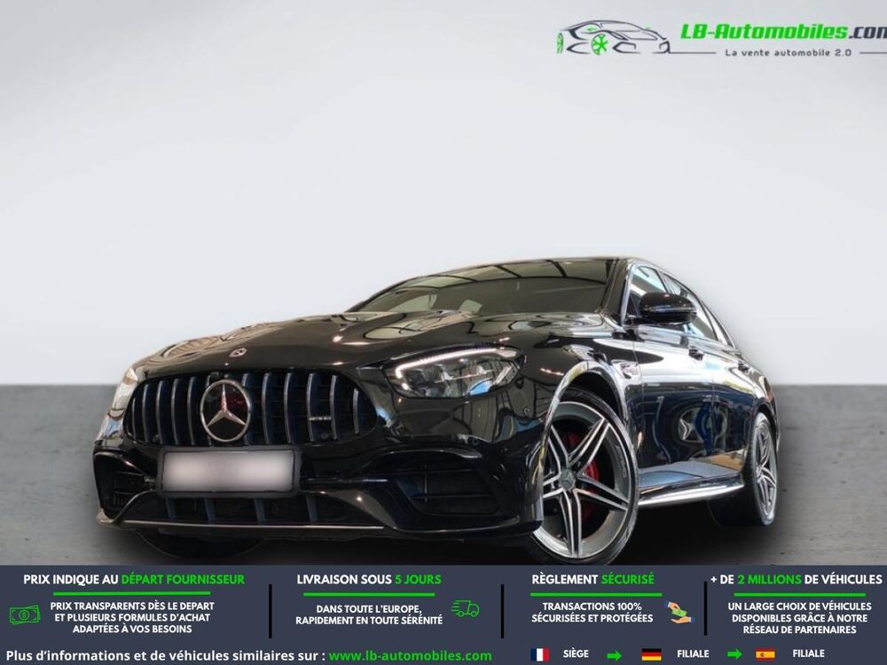 Classe E 63 S AMG 4-Matic+ 2023 occasion 31850 Beaupuy