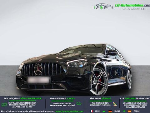 Annonce voiture Mercedes Classe E 88400 €