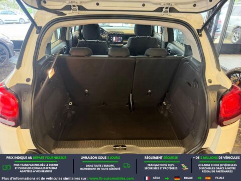 C3 Aircross PureTech 110 BVA 2018 occasion 31850 Beaupuy