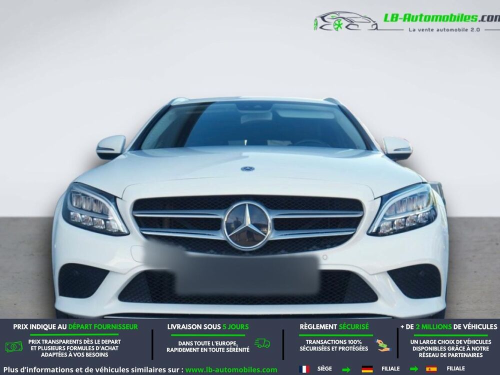 Classe C 220 d BVA 2019 occasion 31850 Beaupuy