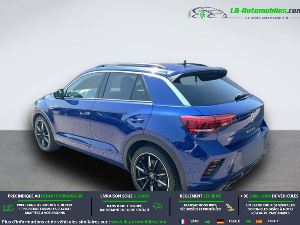 T-ROC 2.0 TSI 300 Start/Stop BVA 4Motion 2020 occasion 31850 Beaupuy