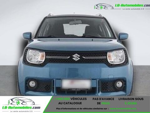 Suzuki Ignis 1.2 Dualjet BVA 2017 occasion Beaupuy 31850