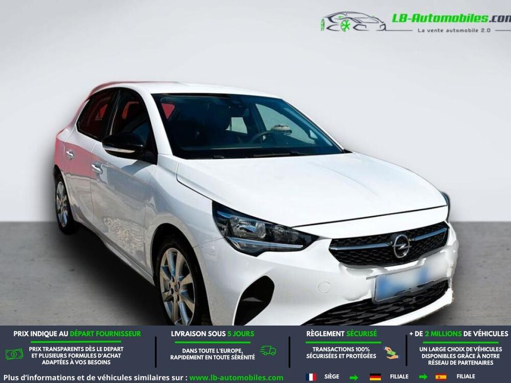 Corsa 1.2 75 ch BVM 2022 occasion 31850 Beaupuy