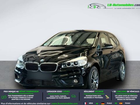 Annonce voiture BMW Série 1 14780 €