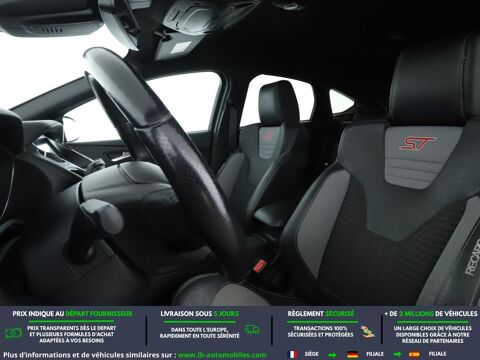 Focus ST 2.0 EcoBoost 250 2018 occasion 31850 Beaupuy