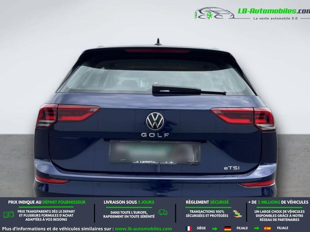 Golf SW 1.5 eTSI 130 BVA 2023 occasion 31850 Beaupuy