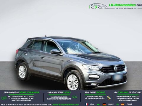 Annonce voiture Volkswagen T-ROC 19899 €