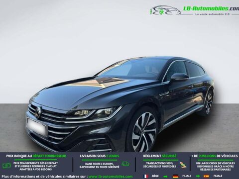 Volkswagen Arteon 1.4 eHybrid Rechargeable 218 BVA 2022 occasion Beaupuy 31850